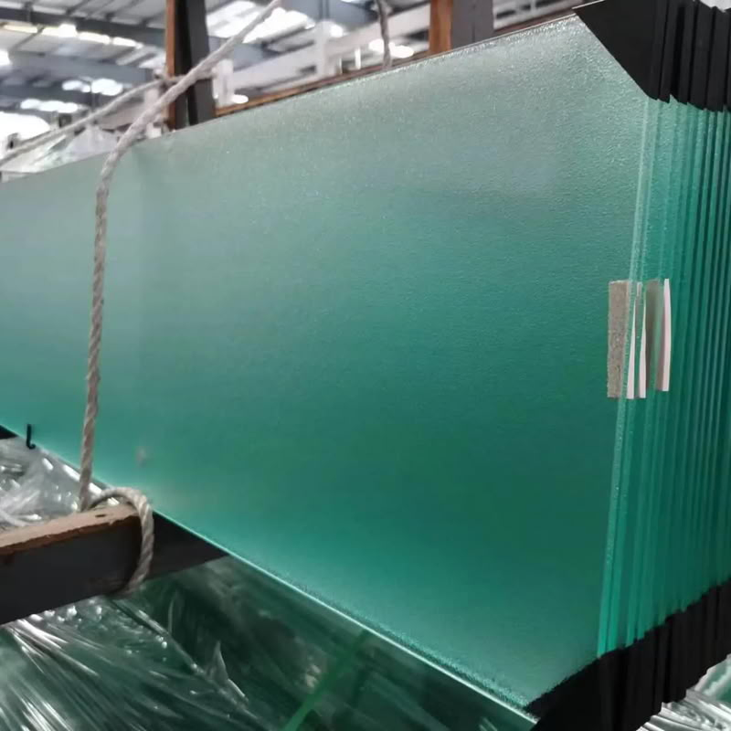 Smart Switchable Glass for Office Partition and Facade