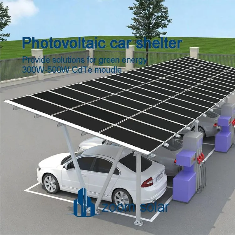 Power Generating Glass