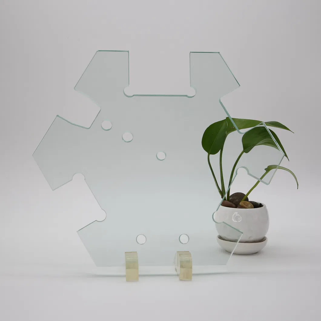 Frosted Glass Detail 3