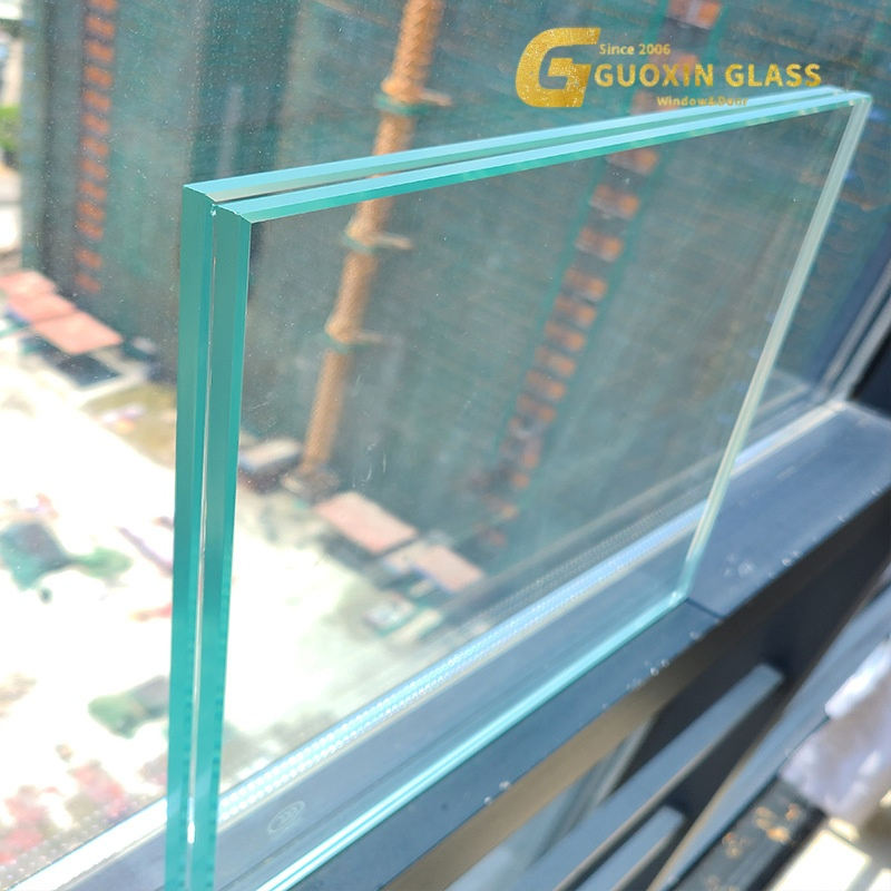 Secure &amp; Soundproof Laminated Glass for Architectural Windows and Doors