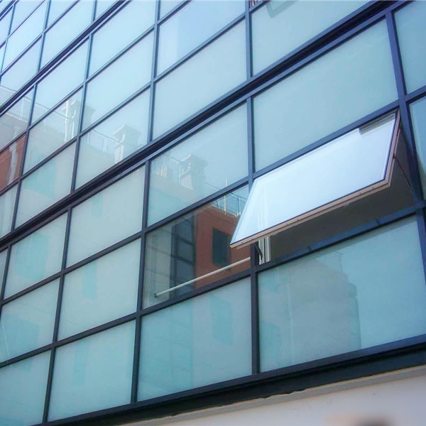 Factory Wholesale Soundproof Insulating Glass Hollow Laminated Glass Panel