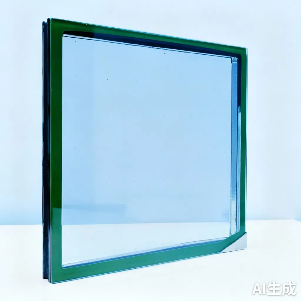 Energy Saving Vacuum Laminated Glass - Safety &amp; Soundproofing in One