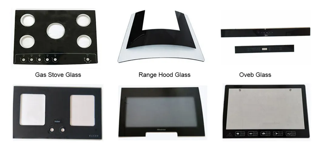 Related Glass Production