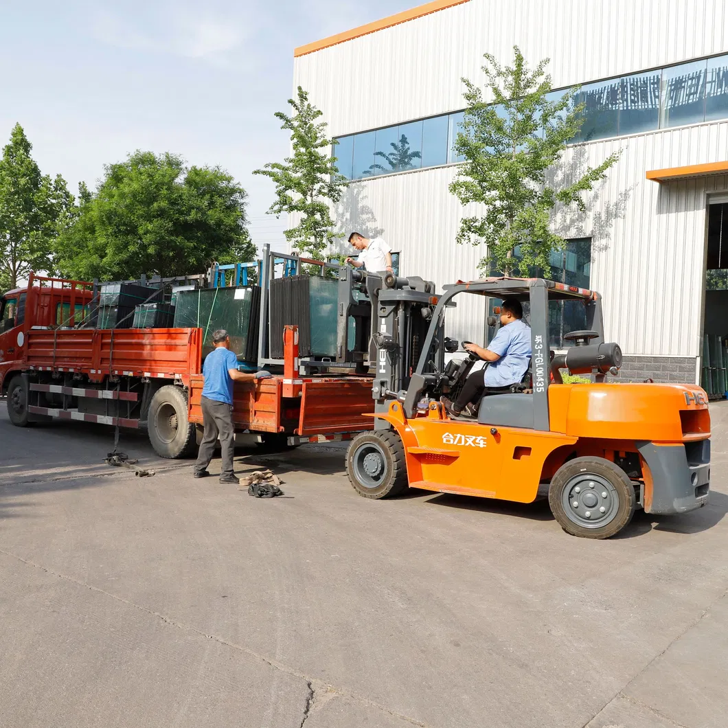 Insulated Glass Detail