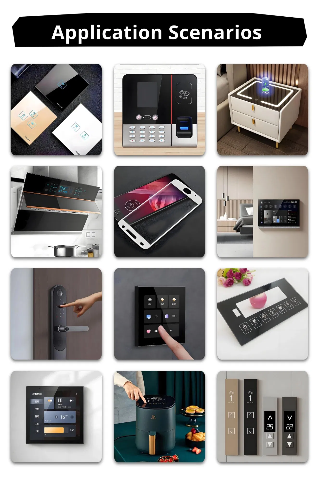 Application Showcase