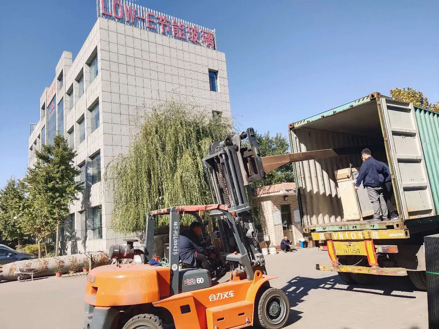 High Performance Soundproof Explosion-Proof Toughened Laminated Glass for Building