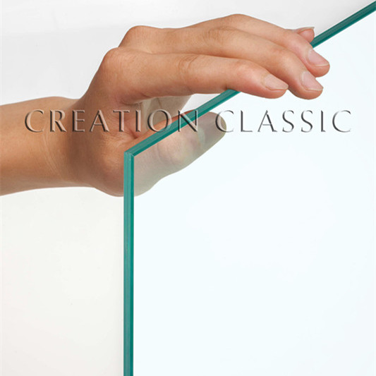 6.3mm 6.38mm Clear Low-E Tempered Laminated Glass