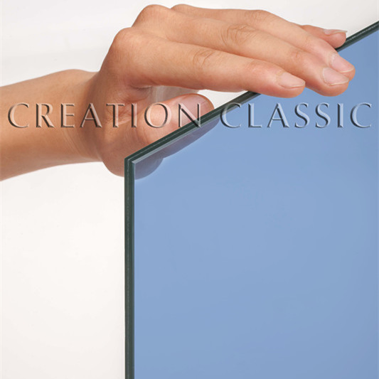 6.3mm 6.38mm Clear Low-E Tempered Laminated Glass