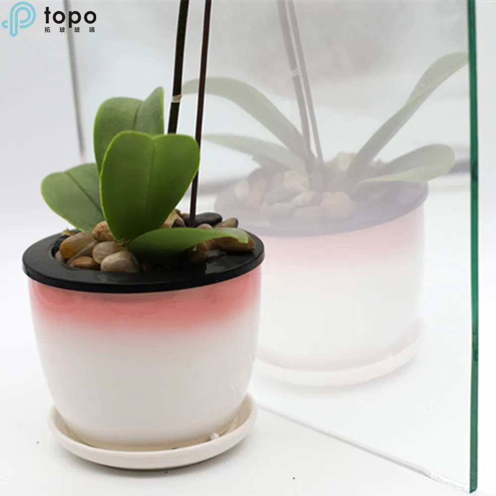 2mm 3mm 4mm 5mm 6mm 8mm Smart Bathroom Magic Mirror Glass (S-F7) China Glass Mirror Manufacturer