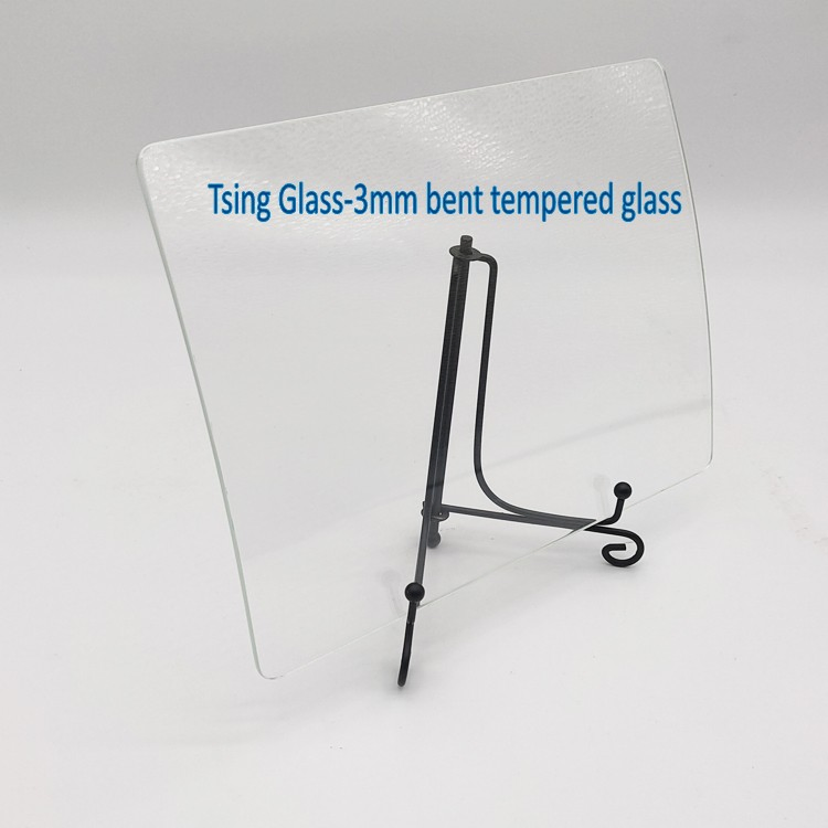 4mm 6mm 8mm 10mm Flat/Curved/Hot Bent Tempered Thoughened Glass for Freezer /Refrigerator/Pool Fence/ Glass Table Top/Shower Door/Window/Balcony