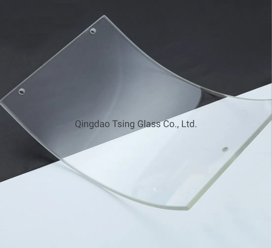 3/ 4/6/ 8/10/12/15/ 19mm Decorative Tempered/Flat/Curved/Bent/Hot Bending Clear /Ultra Clear/U-Shaped/ Book Shelf/ Coffee Table /Desk /Fish Tank Glass