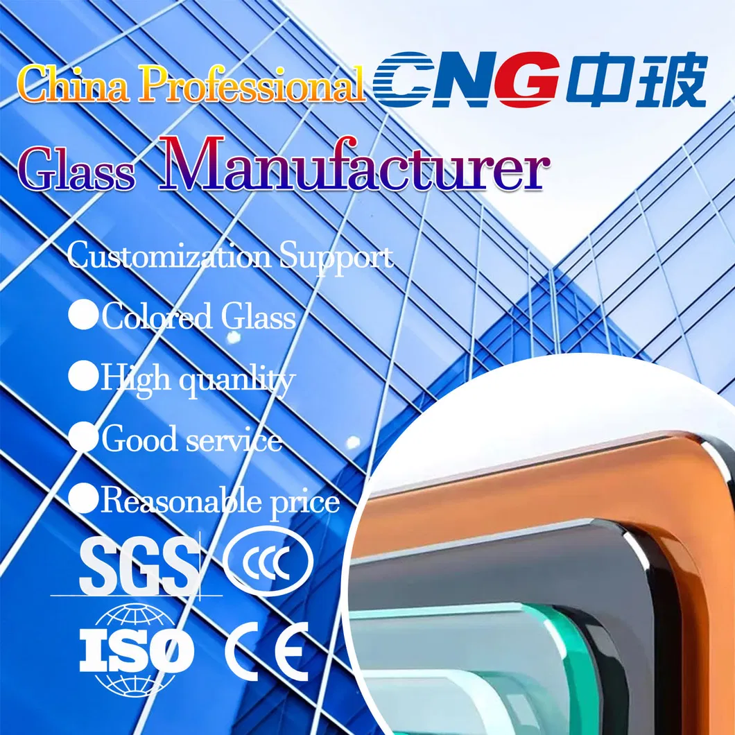 Reflective Coating Glass