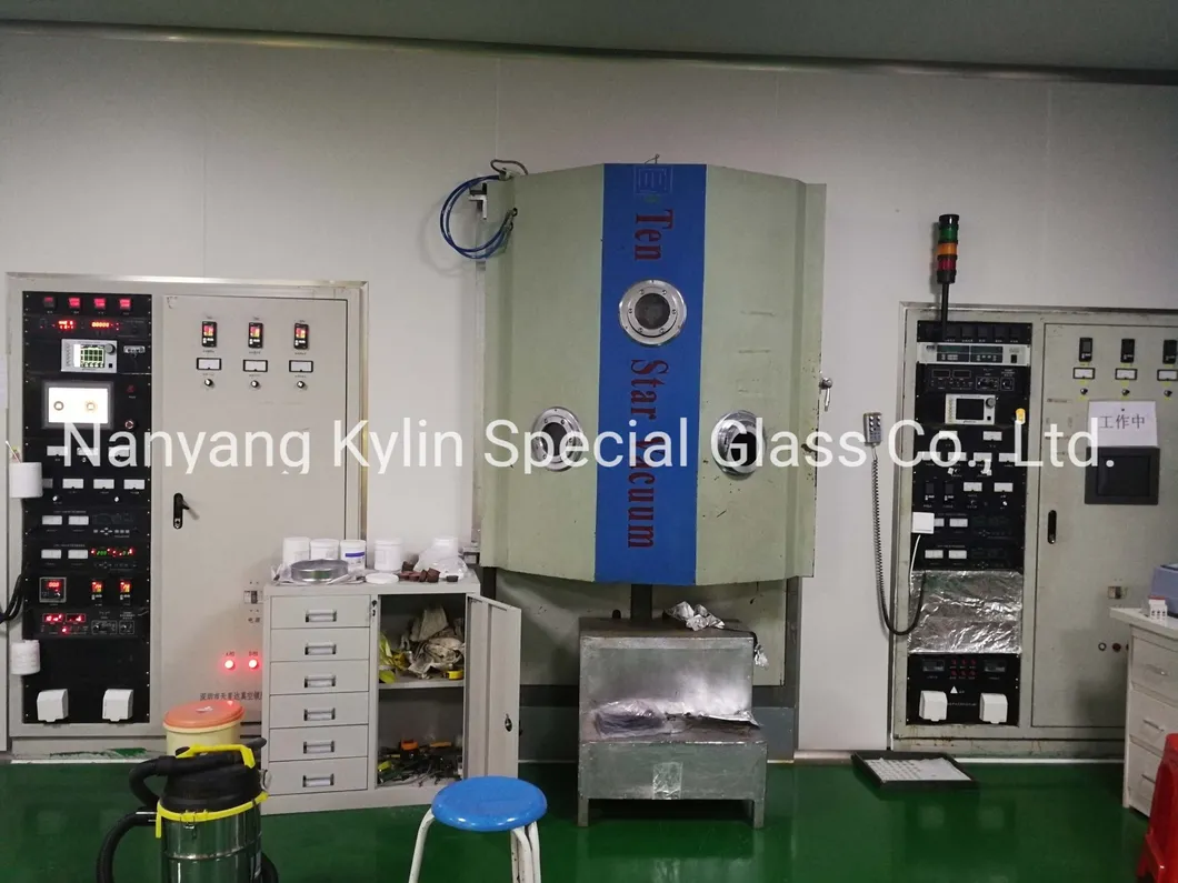 Optical Glass Lens 4