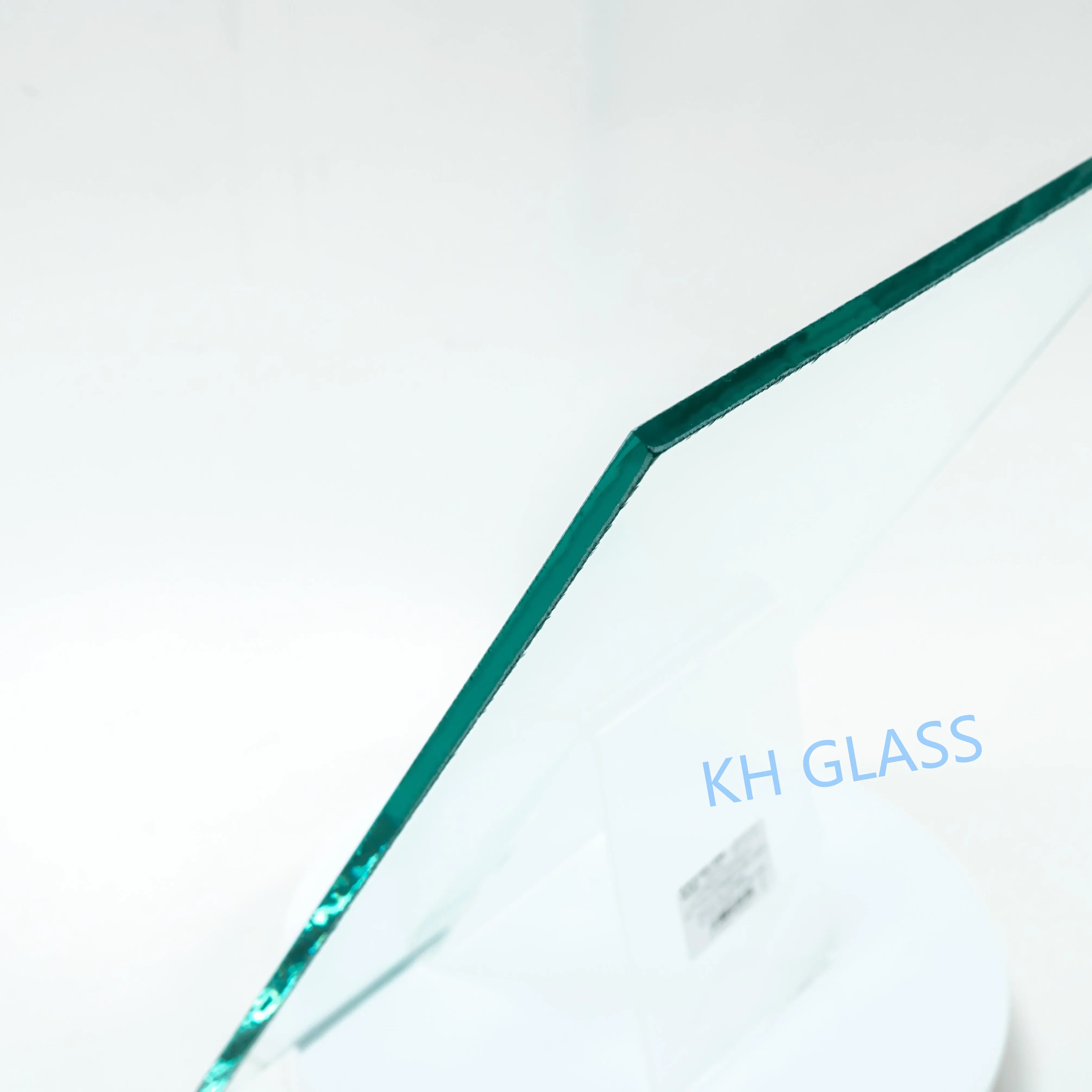 3mm to 19mm Clear Flat/Bent/Sheet/Shaped Safety/Laminated/Toughened/Hot Curved Large Tempered Glass Price for Stairs/Balustrade/Building/Shower/Door/Window