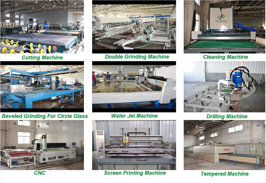 Glass Manufacturing Process