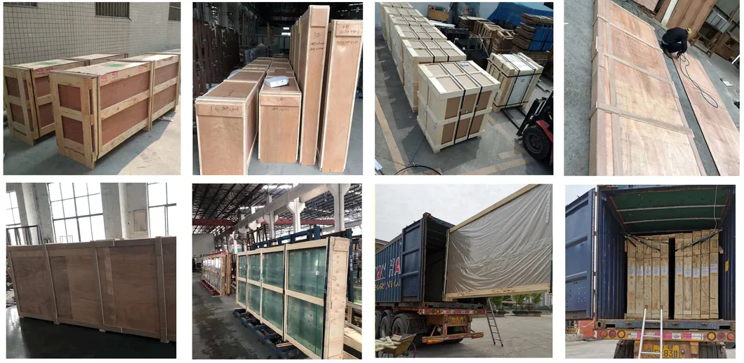 Packaging and Loading