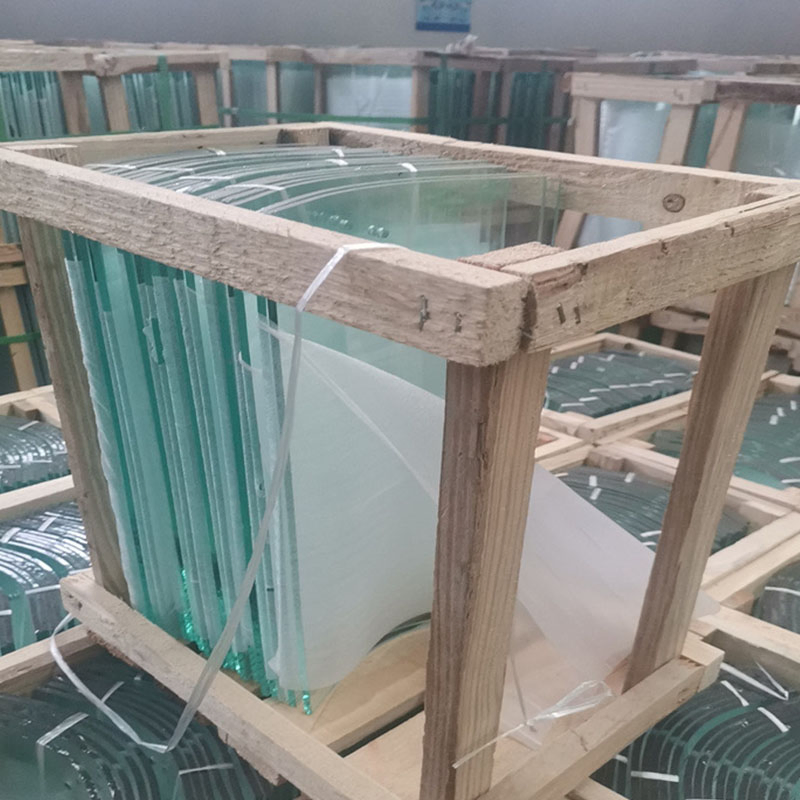 3/4/5mm Tempered Solar Roof Curve Tile/Tiles Glass CIGS of Thin Film Photovoltaic Power Generates Energy System Shingle/Laminated Panel BIPV Project