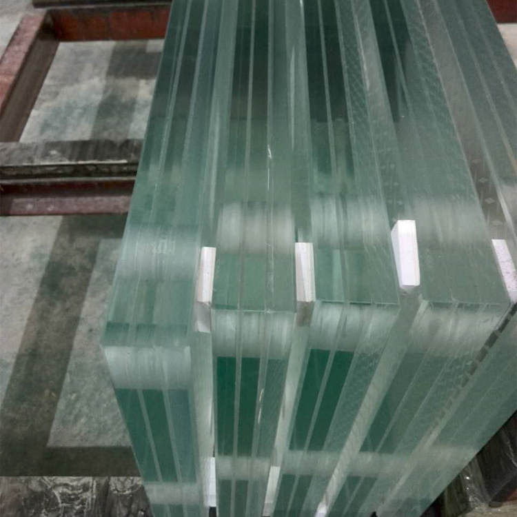 Premium Guoxin Laminated Safety Glass for Optimal Soundproofing Solutions
