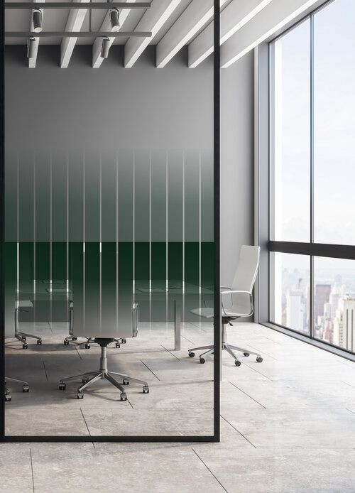 Clear and Extra Clear Acid Etched Frosted Glass for Window Door and Office Partitions with China Factory Lowest Price