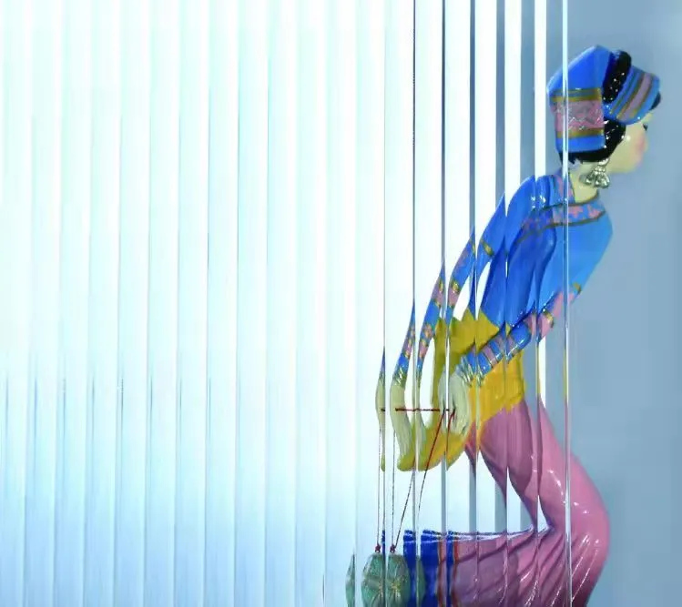 Patterned Glass Style 9