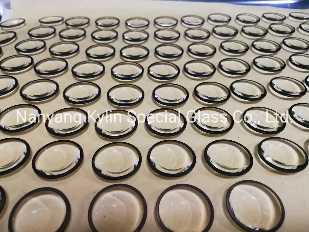 Optical Glass Lens 8