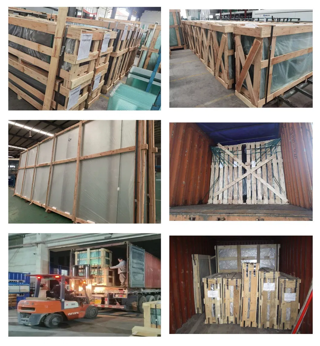 Plywood Crate Packing