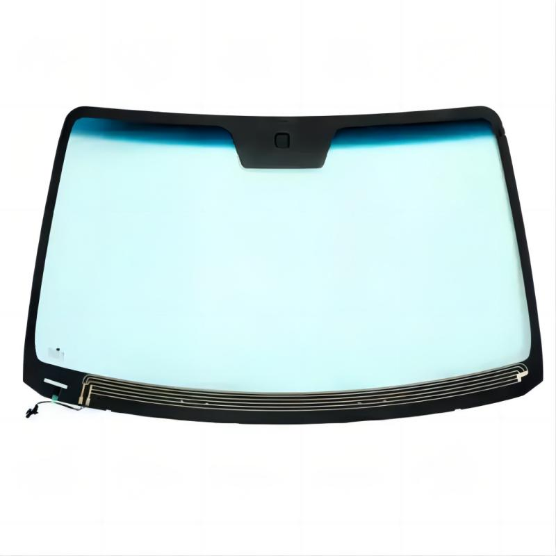 Direct Wholesale Sound Proof Heat-Proof Laminated Coach Glass Front Windshield