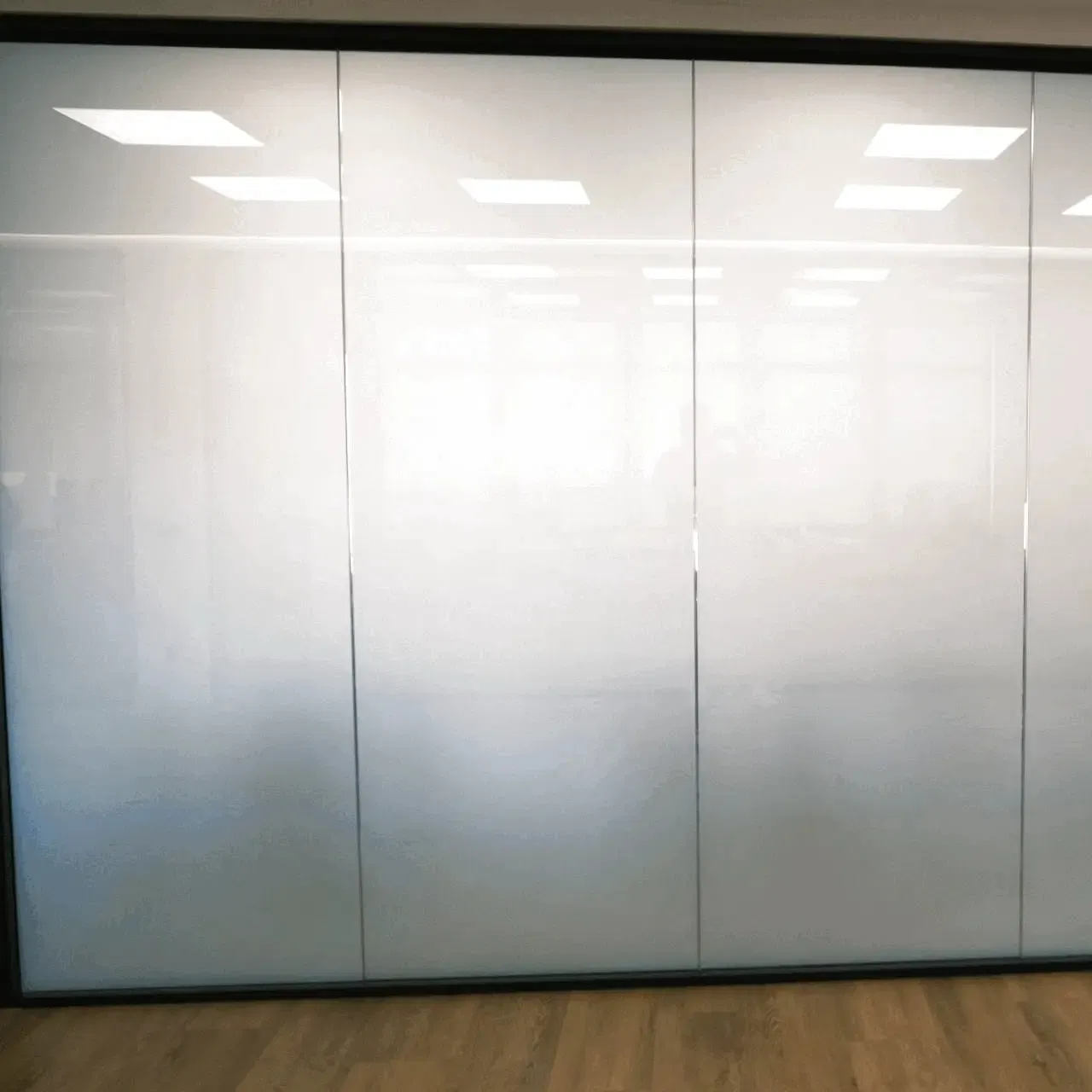 Smart Film Intelligent Dimming Switchable Smart Glass Pdlc Film