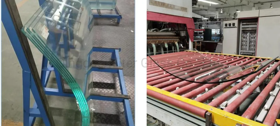 Laminated Tempered Glass