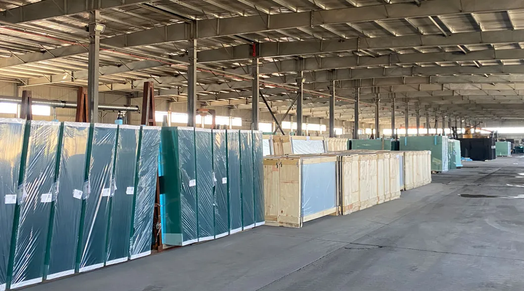 Packaging and Shipping