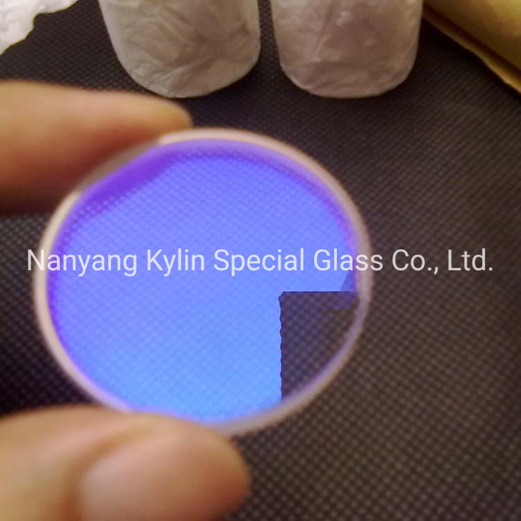 Tempered 3.2mm Single Ar Coating Solar Glass Anti-Reflective Coating