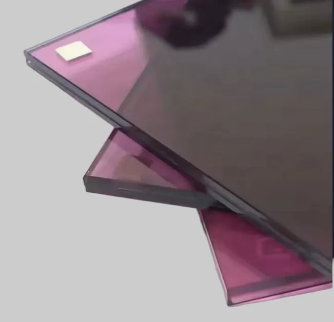 Safety Glass Features