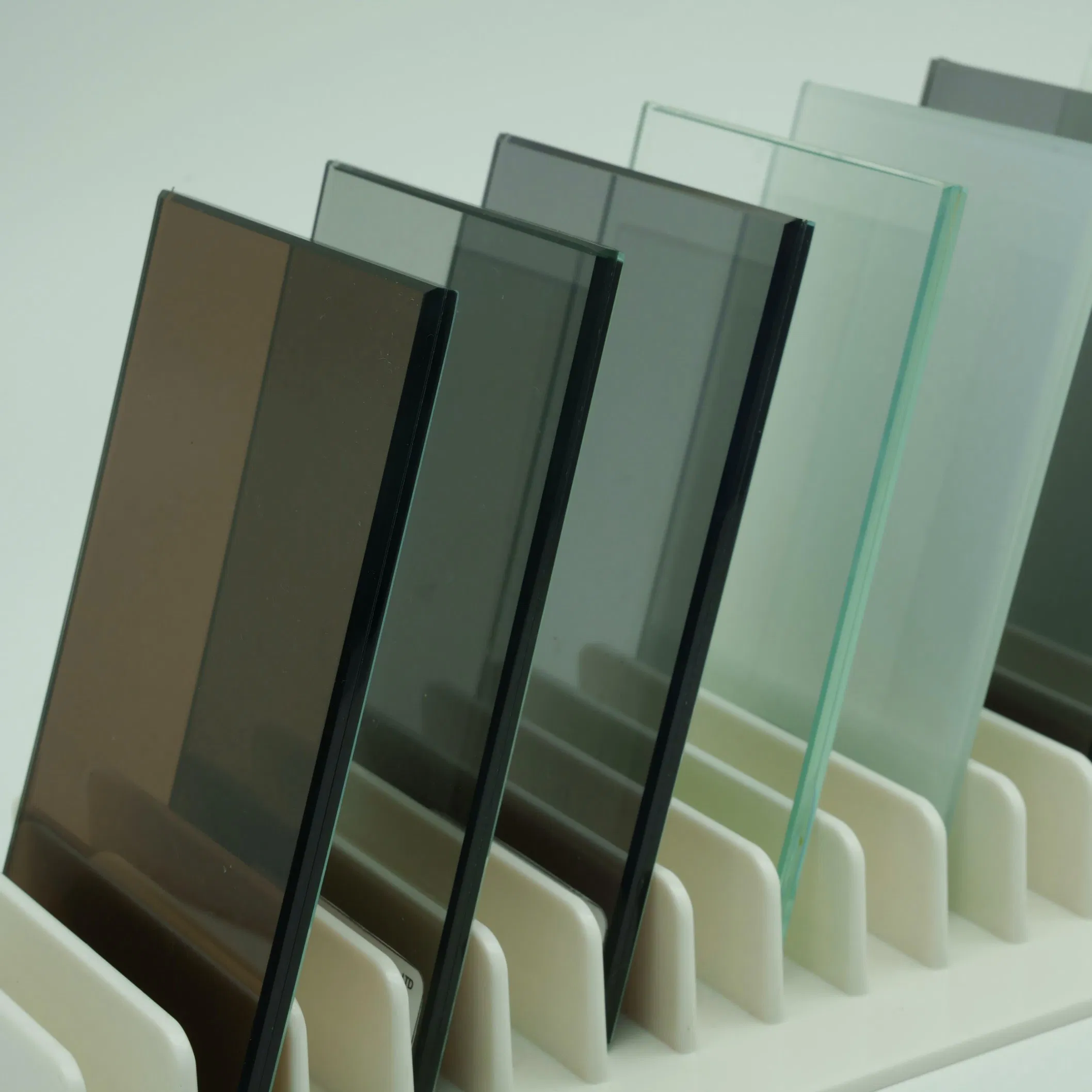 Highly Soundproof and Explosion-Proof Laminated Glass