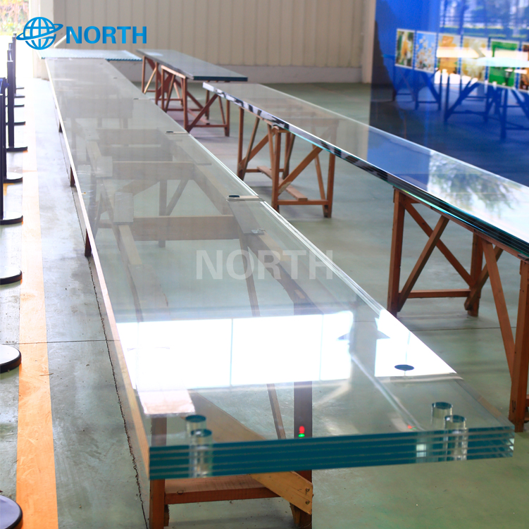 High Quality Jumbo Over Size Large PVB Sgp Flat/Compound Curved Laminated Tempered Toughened Insulating Glass Bent CE Igcc SGCC Certified