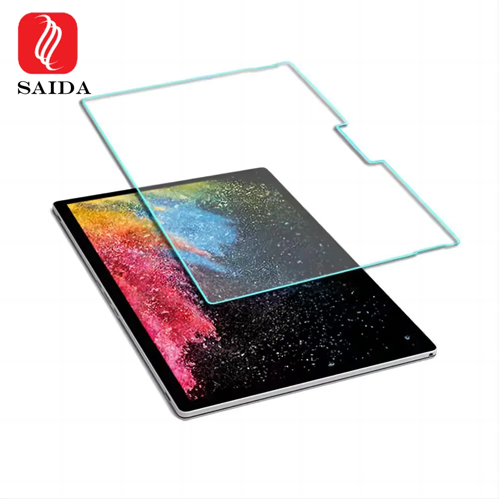 Customized High Transmittance Tempered Ultra Clear Anti-Reflective (AR) Screen Touch Glass for Touch Screen