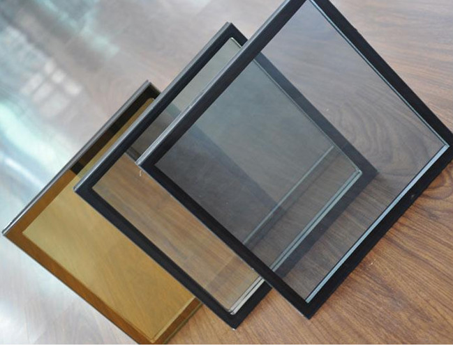 Insulated Laminated Soundproof Glass for Curtain Wall Window Door