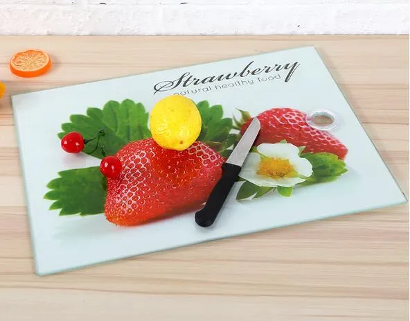 Digital Print Glass Application