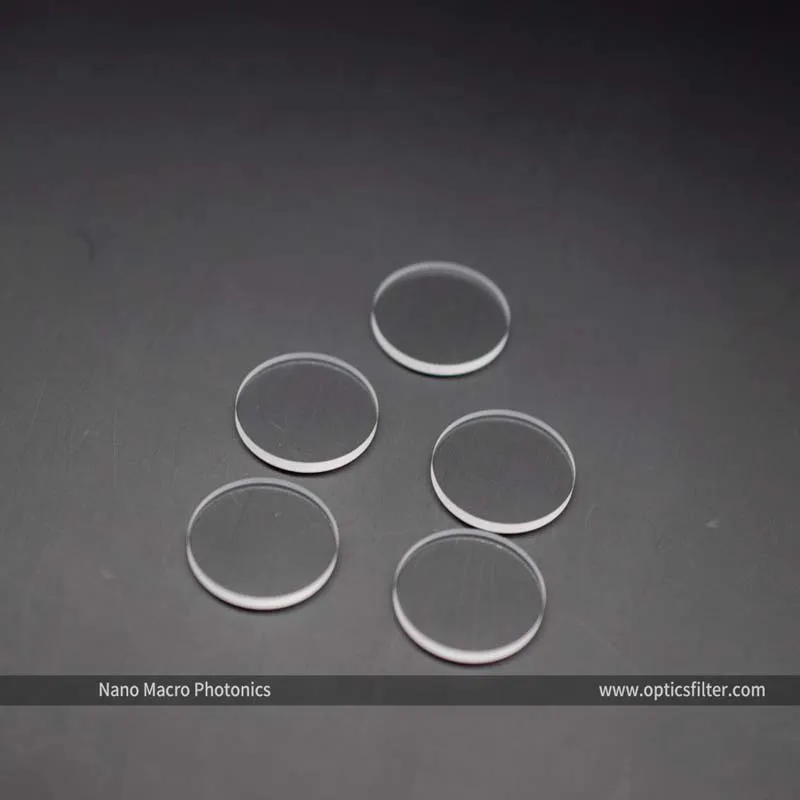 AR Sapphire Quartz Glass Mirror