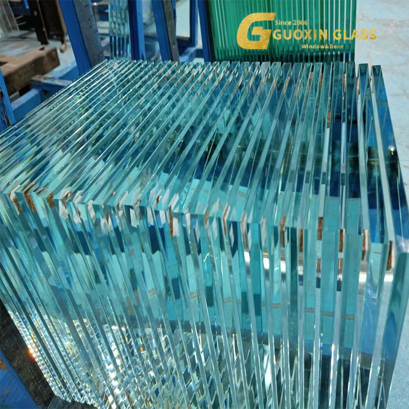 Secure &amp; Soundproof Laminated Glass for Architectural Windows and Doors