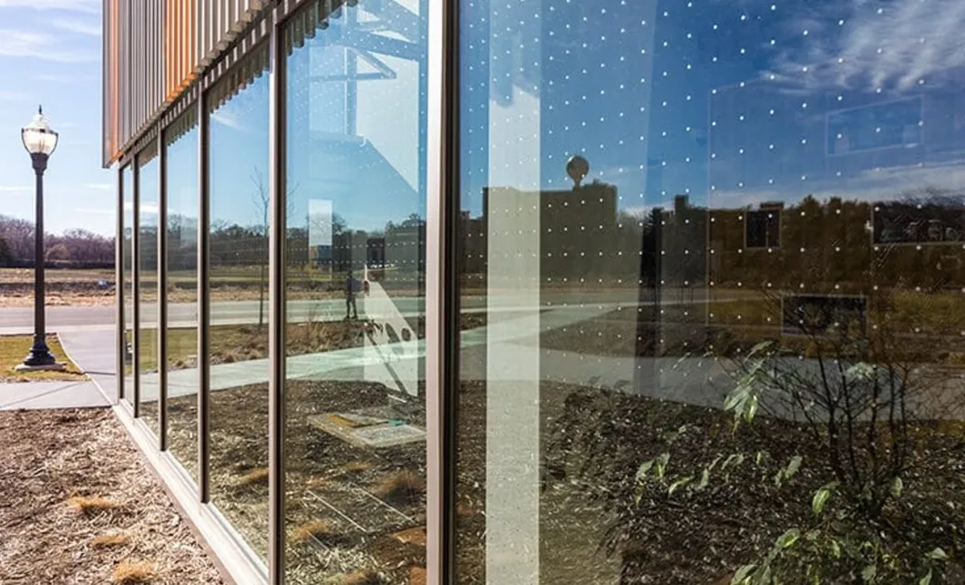 Building Collision Solution