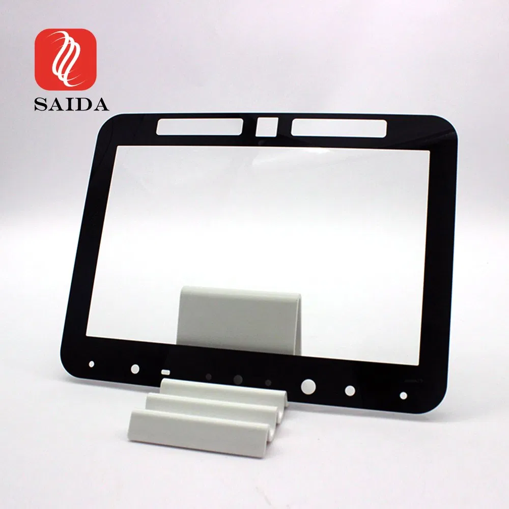 OEM Ultra Clear Extra White High Transparent 98% Tempered Glass with Anti-Reflective Coating One Side and with Ar Coating Both Sides