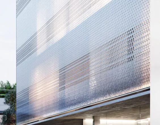 Ceramic Frit Detail 1