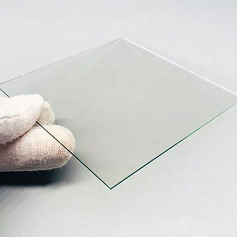 2/3/4/5/6/8/10/12/15mm Ultra Transparent Ar Coated Glass Anti Reflective Glass for Museum