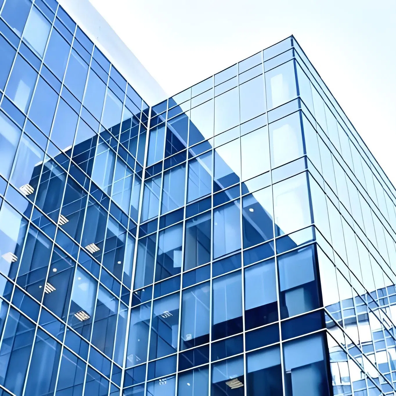 China Factory Customized Cut Size Air Argon Aluminum Spacer Vig Vacuum Insulated Glass with Large Size