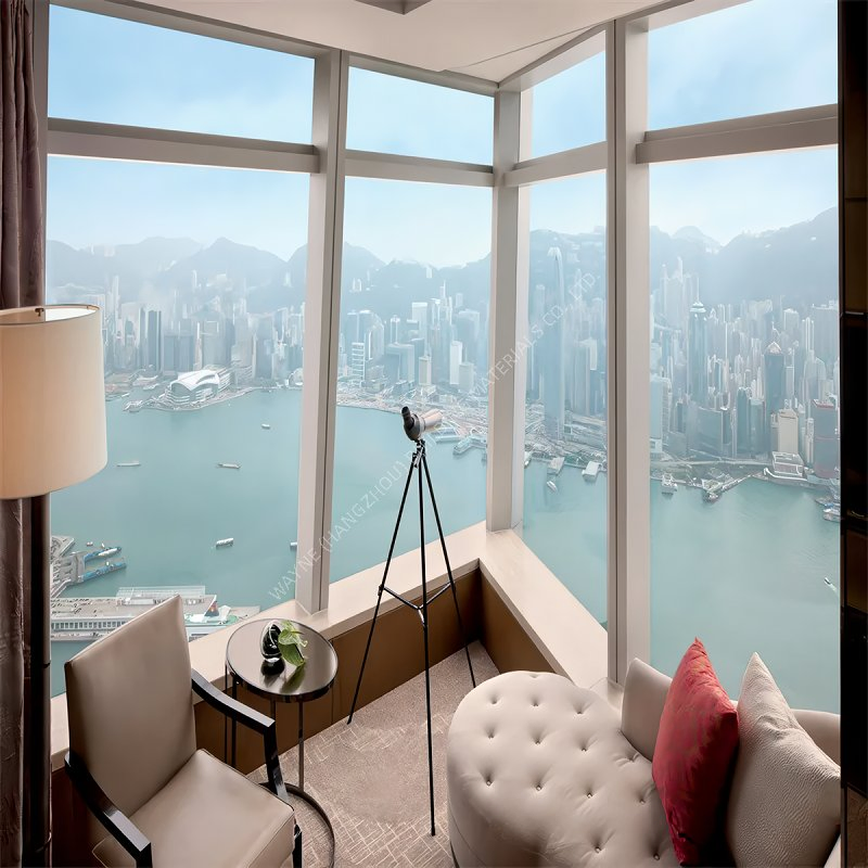 Pdlc Switchable Smart Insulated Glass for Glass Window