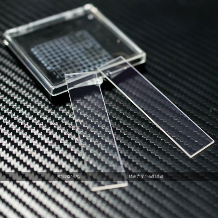 Ar Sapphire Quartz Glass Mirror Anti-Reflective Lens Optical Glass