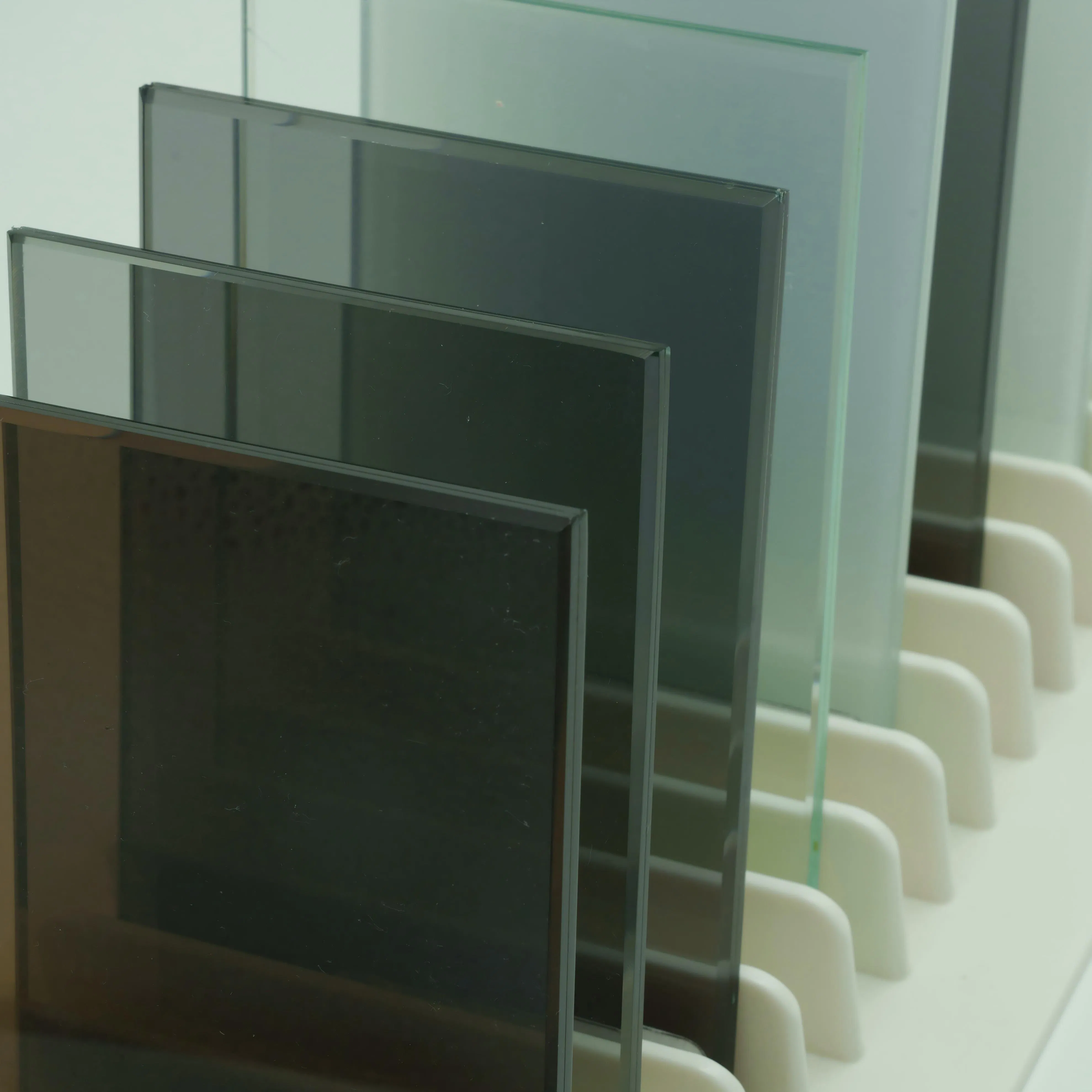 Highly Soundproof and Explosion-Proof Laminated Glass