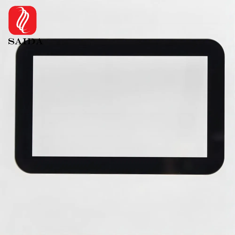 Custom Tempered Ar Touch Panel Cover Glass (For LCD/Smart Glass Display Window)