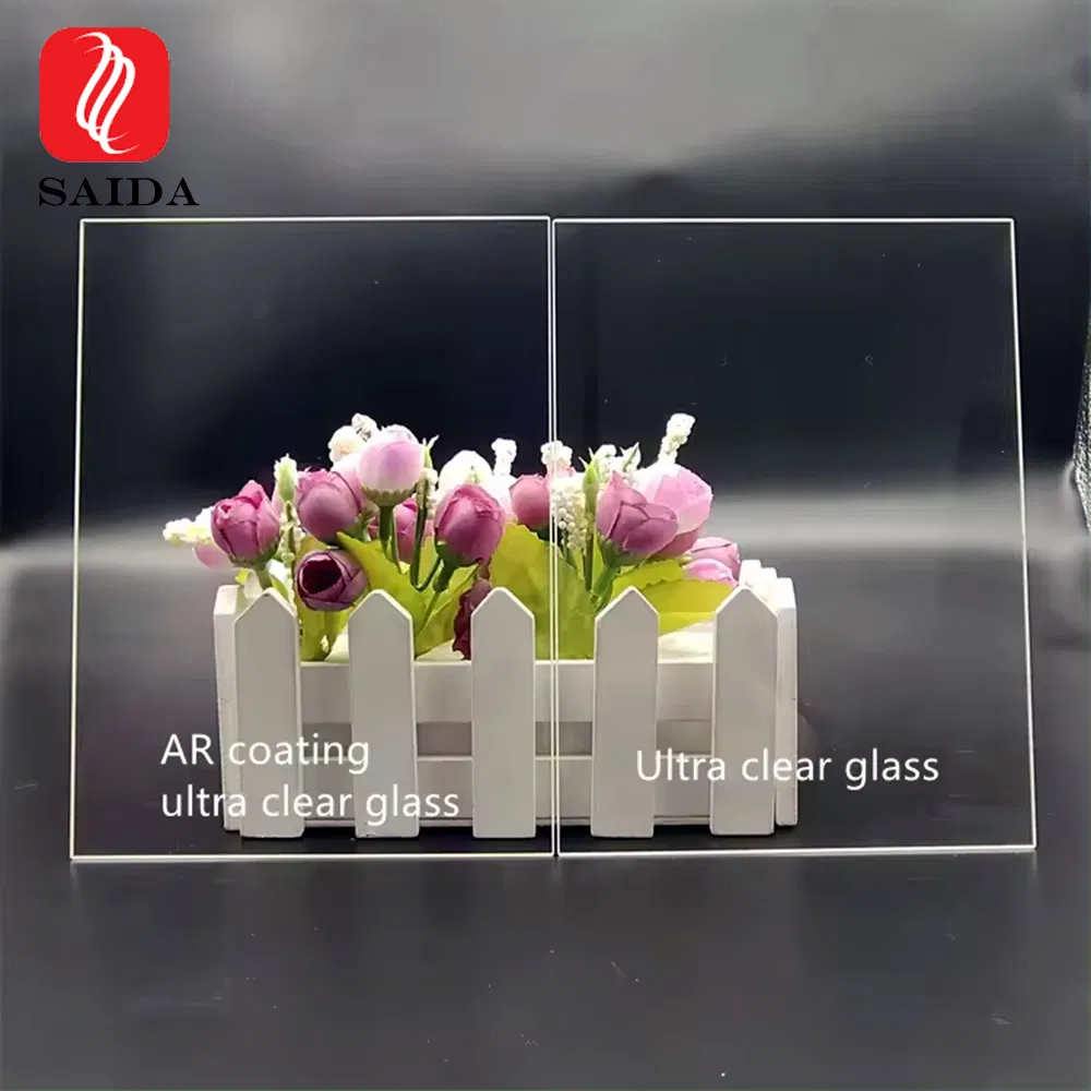 Touch Panel Cover Glass 3