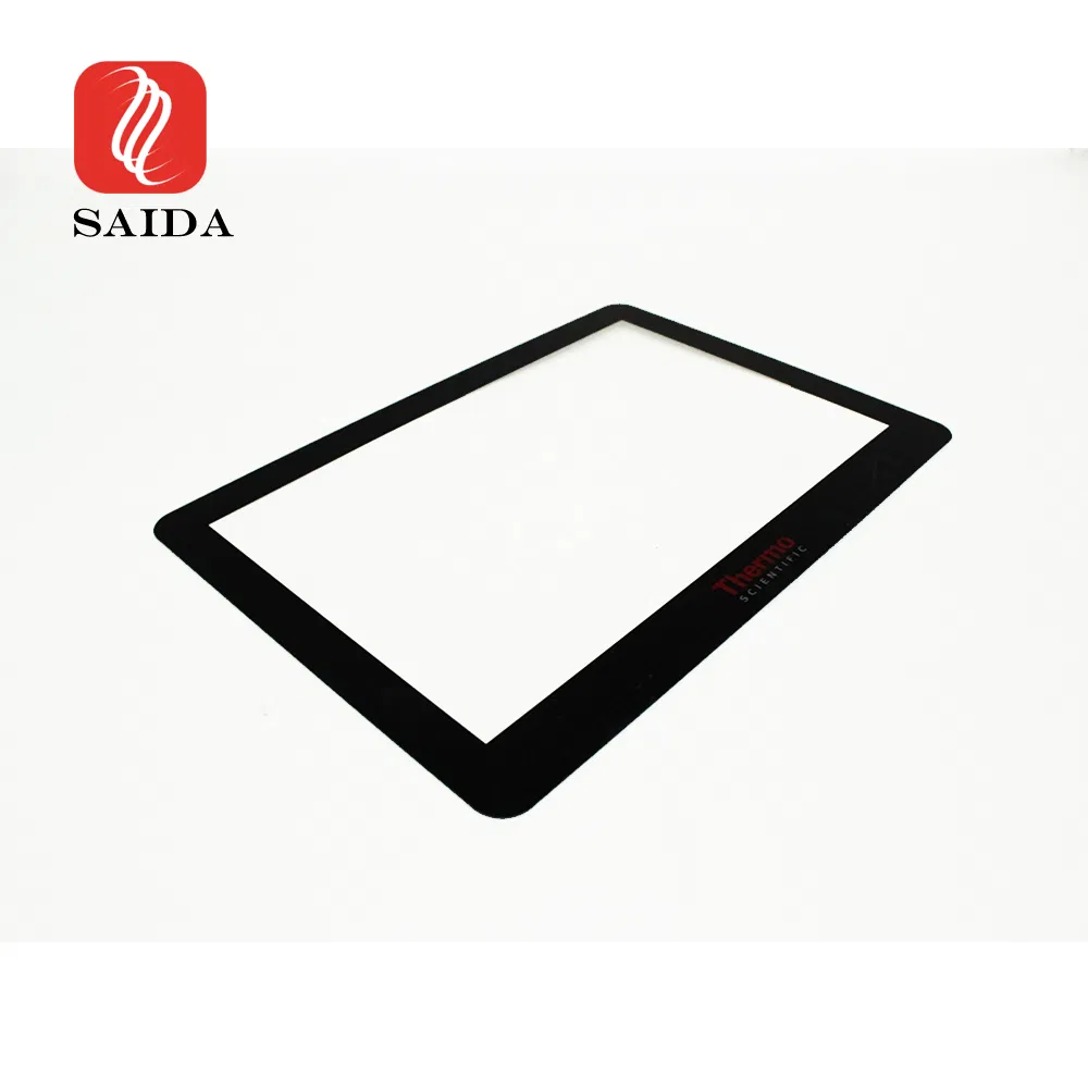 Saida OEM 91%-99% Light Transmission Anti Reflective Ar Glass for Touch Screen Panel